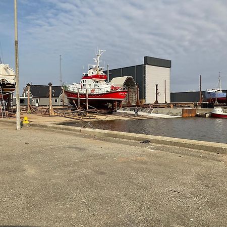 Strandhytten Hvide Sande Exterior foto